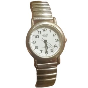 ⌚ Metal Water Resistant Watch